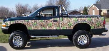 1998 Dodge Dakota SLT 4X4 with Tuff Country 5.5" lift kit