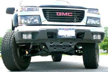 2005 GMC Canyon Z71 SLE with 4" Skyjacker suspension lift kit