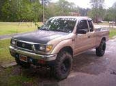 1995-1/2 Toyota Tacoma Xcab 4x4