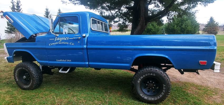 1967 F250