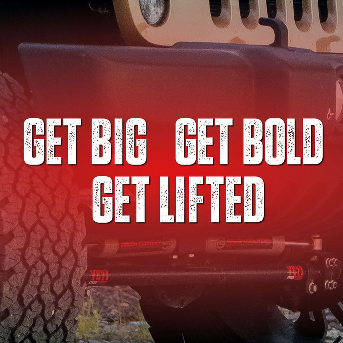 Can You Stack a Leveling Kit on Top of a Suspension Lift Kit?