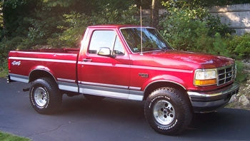 1996 F150 XLT