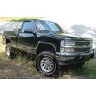 1994 Chevy Z71 with 3" body lift