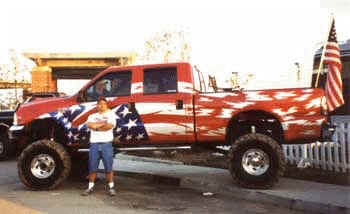 1999 Super Duty Lariat Diesel, 8" Skyjacker lift kit
