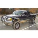 1998 GMC Sierra Z71 Extended Cab with 6" Superlift suspension lift kit