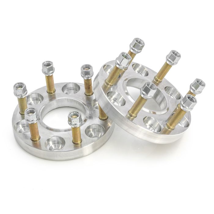 7/8" Wheel adapters - for use with factory wheels/aftermarket tires