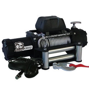 8000 lb Series Wound Winch