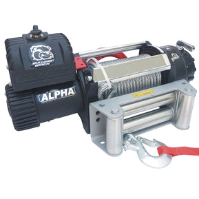 15000 lb Alpha Series Wound Winch