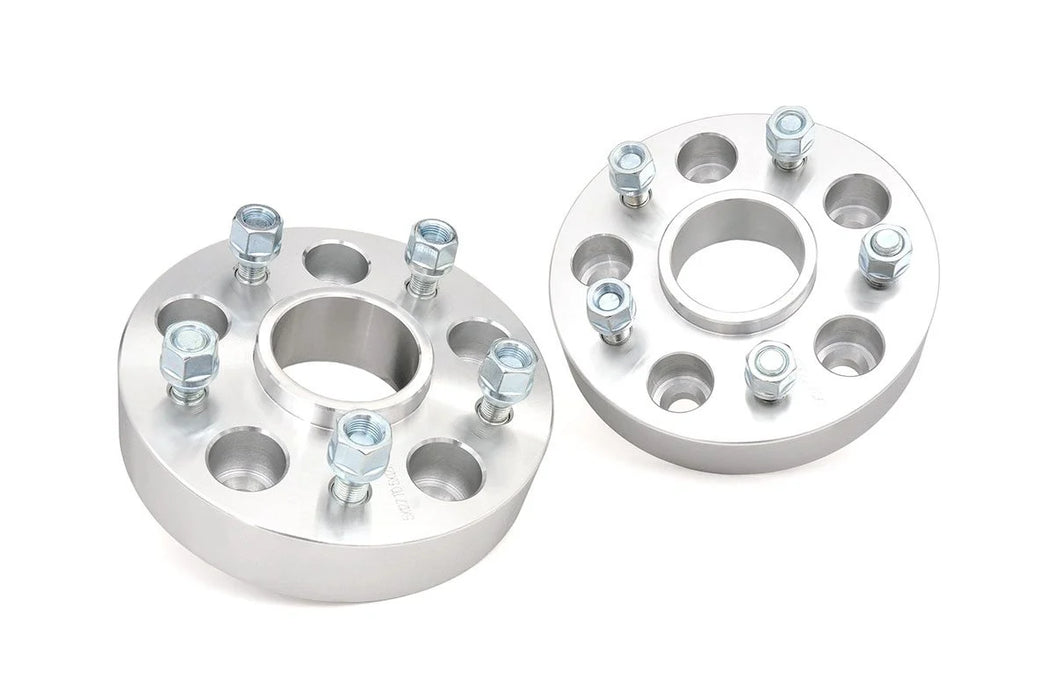 5x5.0" bolt pattern 2" wheel spacers