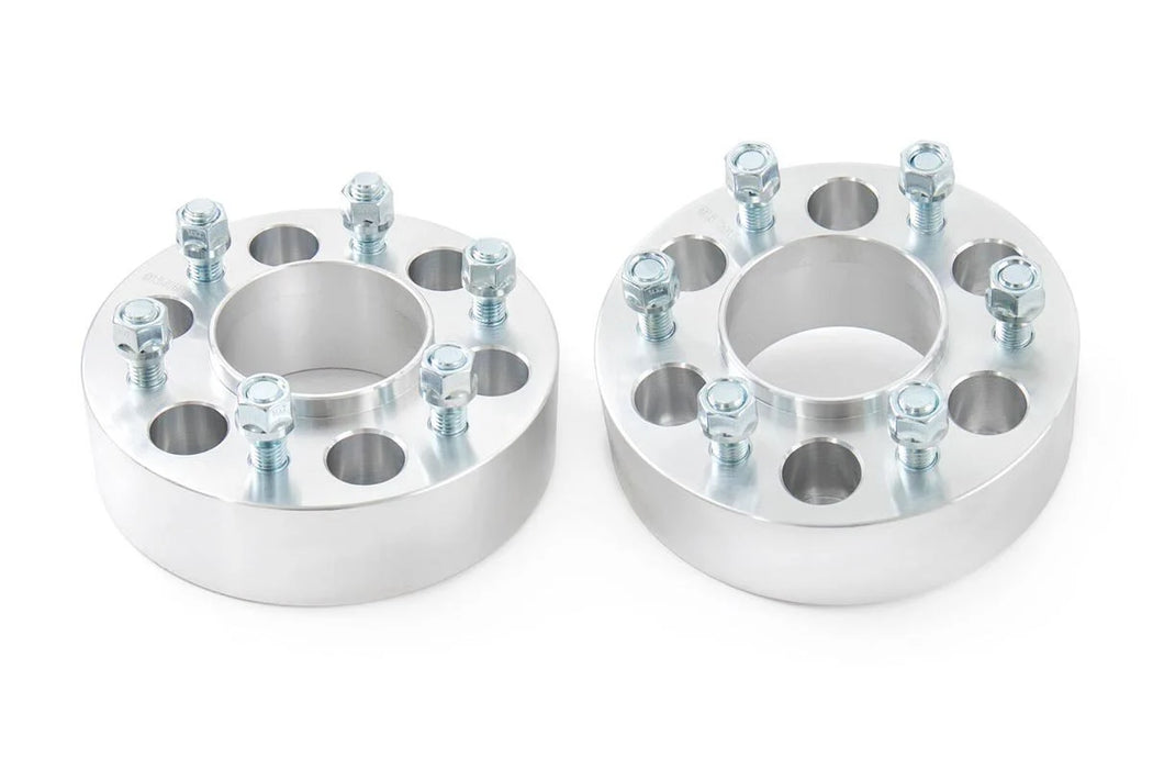 2004-14 4WD Ford F150 2" wheel spacers, 6x135mm bolt pattern