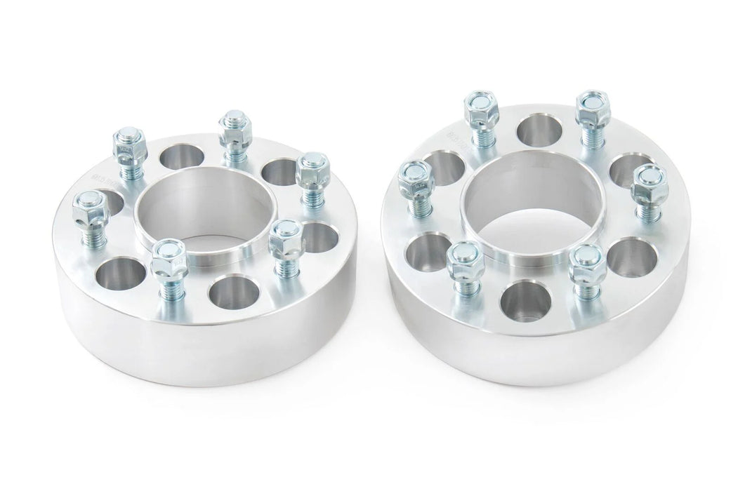 2015-21 4WD Ford F150 2" wheel spacers, 6x135mm bolt pattern
