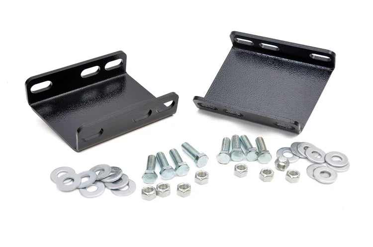 Front sway bar drop bracket 4''-6'' lift for Ford F150, Bronco, Ranger, Bronco II, Explorer