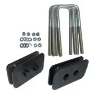 2009-22 2WD Ford F150 1" rear block kit