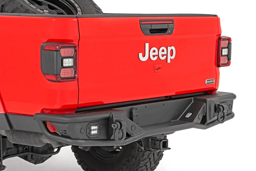 2020-24 Jeep Gladiator Rear Bumper with LED's