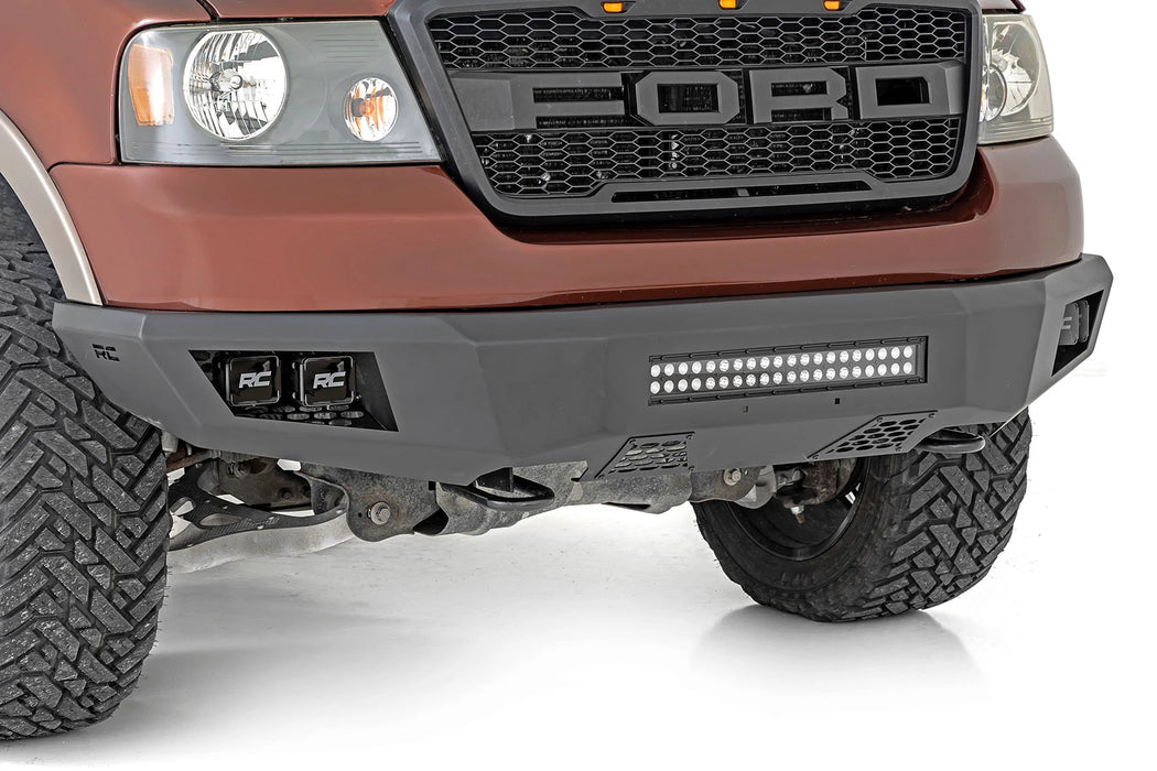 2004-08 2&4WD Ford F150 Front LED Bumper