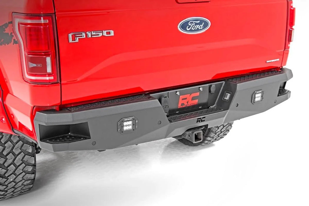 2015-20 2&4WD Ford F150 Rear LED Bumper