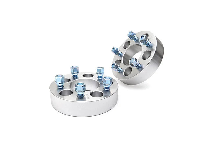 1.5" wheel spacers, 5x5.5" bolt pattern for 1976-86 Jeep CJ 4WD