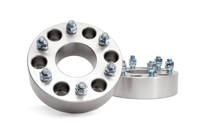 2" wheel spacers with 6x5.5 bolt pattern