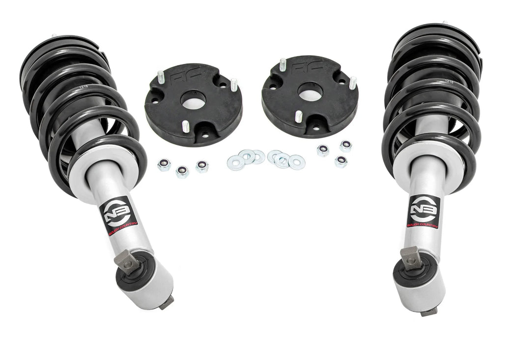 Rubicon Compressor Relocation Bracket