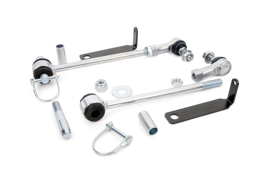 1999-04 Jeep Grand Cherokee WJ Front Quick Disconnects 3"-6" lift