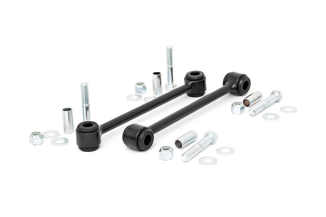 2007-18 Jeep Wrangler JK Rear Sway Bar Links