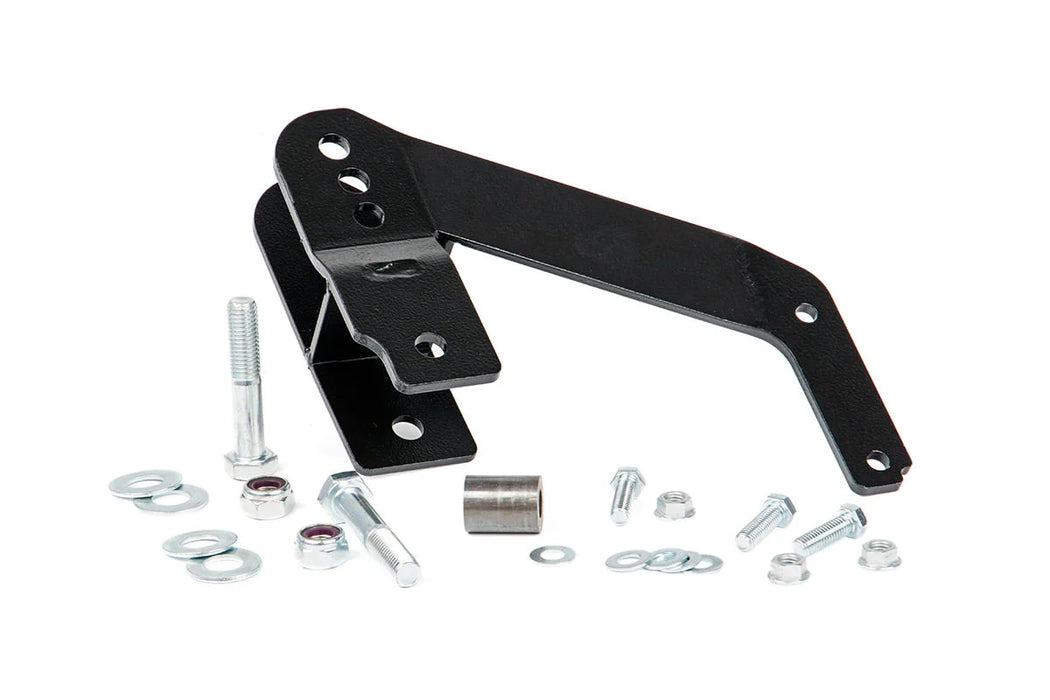 2007-18 Jeep Wrangler JK, Unlimited rear track bar bracket