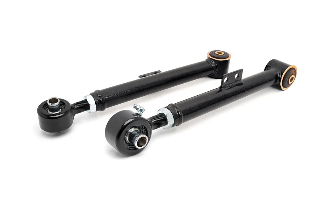 Adjustable X-Flex rear upper control arms