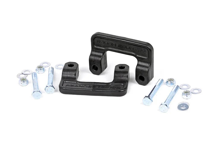 2" Leveling Kit 2007-21 2&4WD Silverado, Sierra, Avalanche, Tahoe, Yukon, Suburban 1500