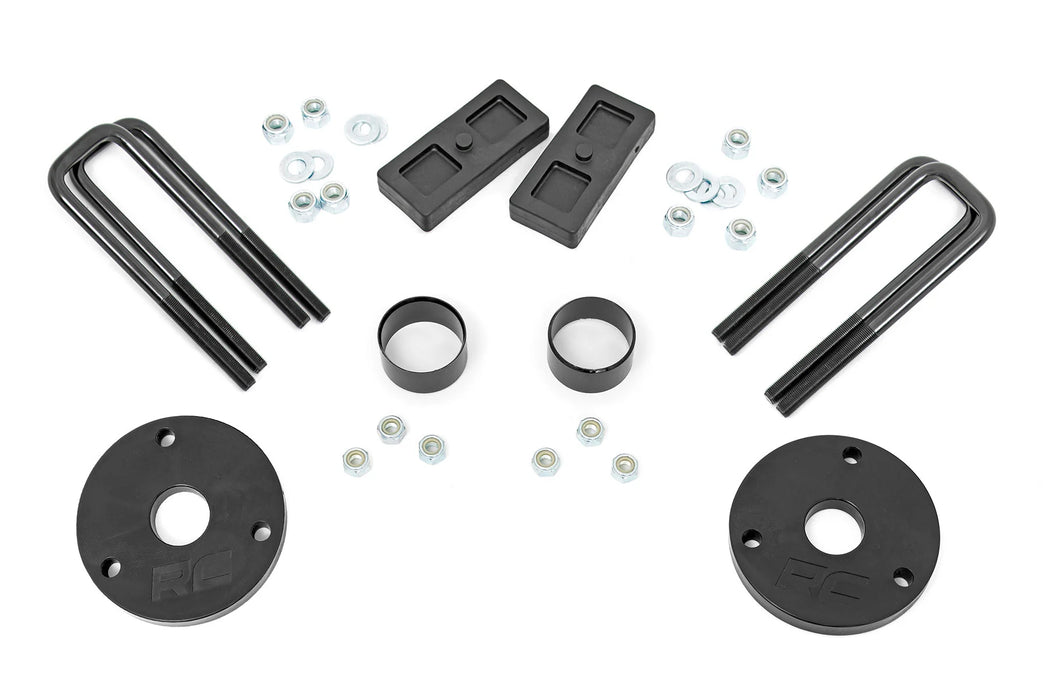2" lift kit 2023-25 4WD Colorado
