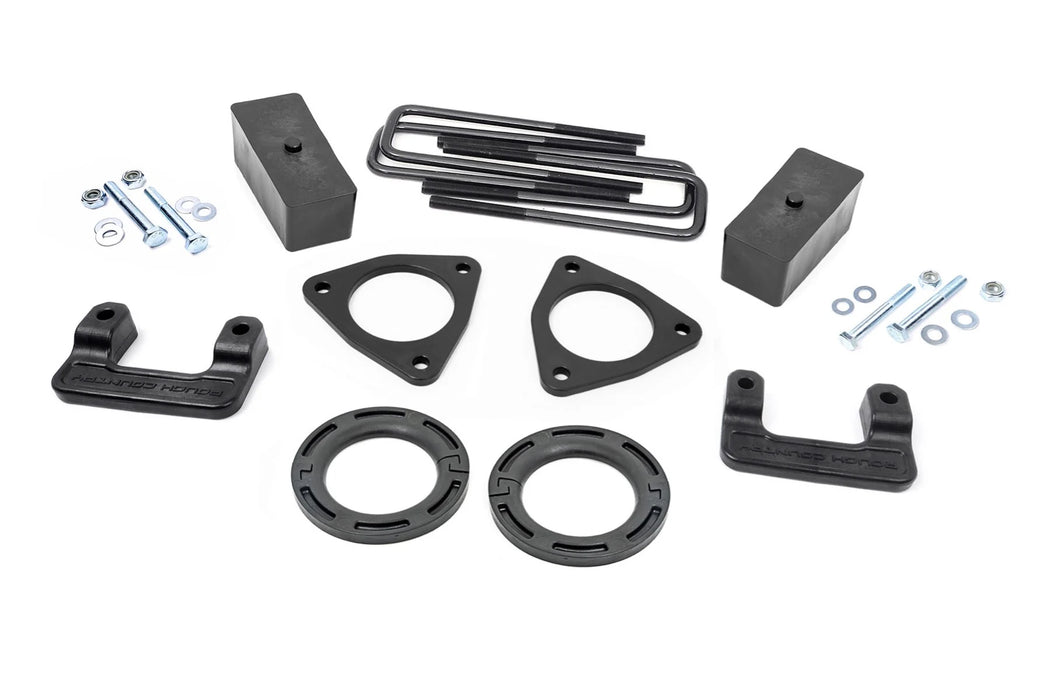 2.5" lift kit for 2007-18 Silverado, Sierra 1500