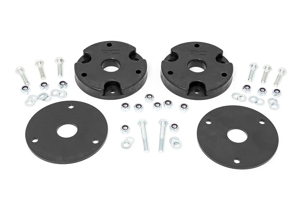2" Leveling Kit for 2019-26 Silverado Sierra 1500