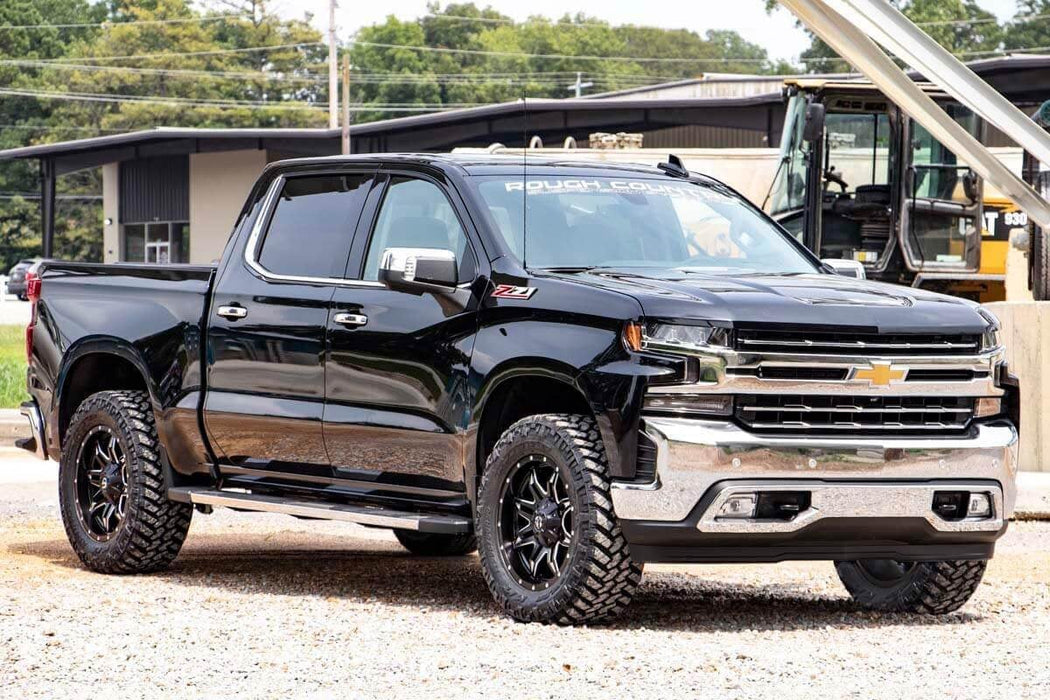 2" Leveling Kit for 2019-26 Silverado Sierra 1500