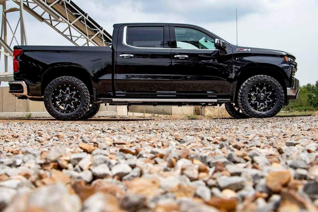 2" Leveling Kit for 2019-26 Silverado Sierra 1500