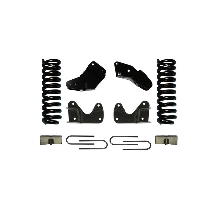 1983-97 2WD Ford Ranger 4" bracket lift kit