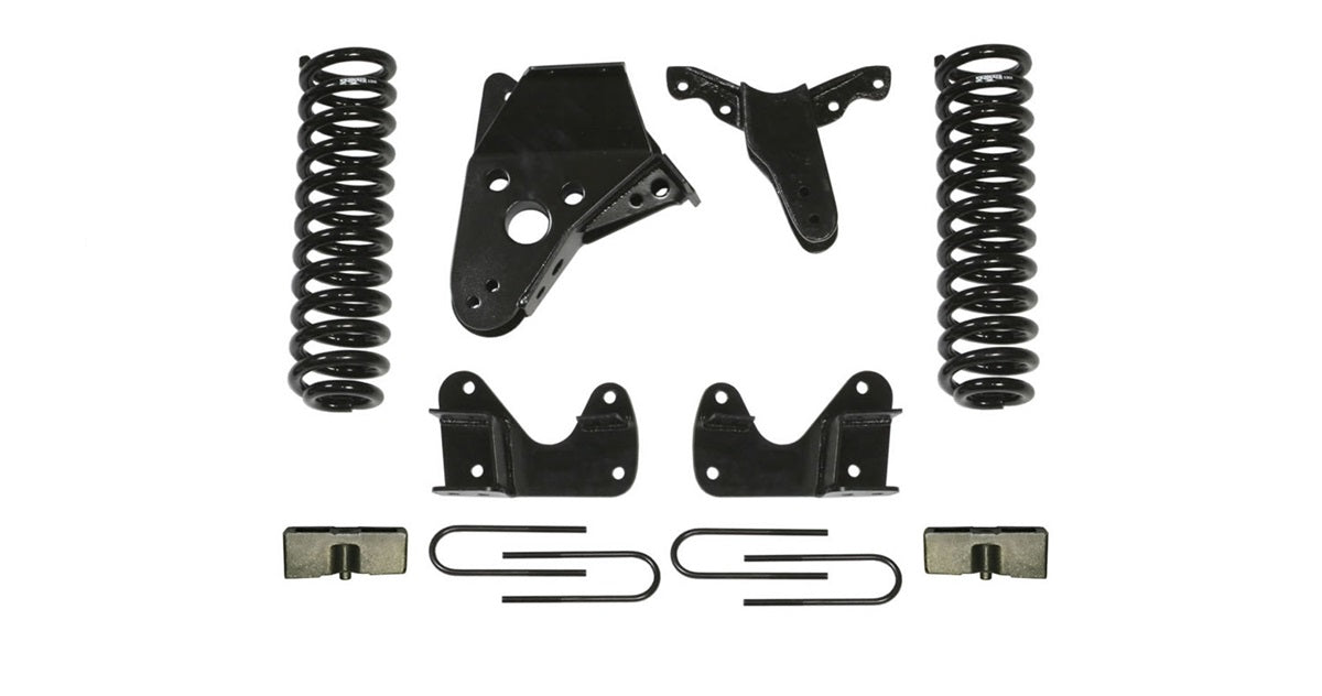 1983-97 4WD Ford Ranger 4" lift kit