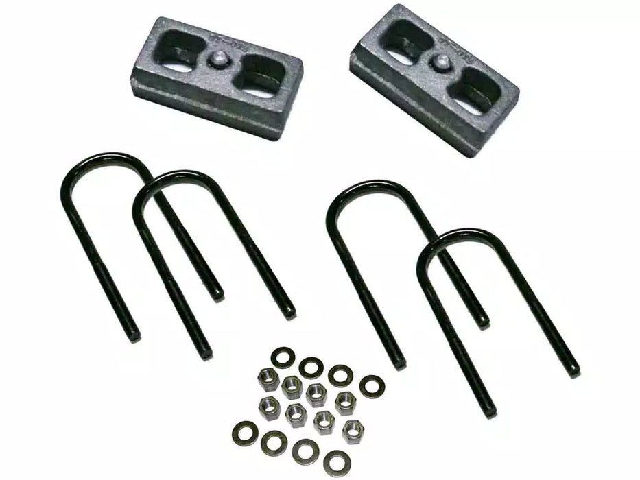 1.5" rear block kit