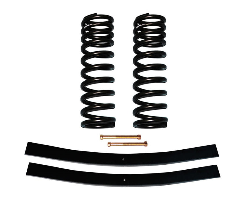 1967-77 4WD Ford Bronco 3" lift kit