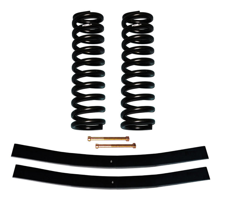 1978-79 4WD Ford Bronco 4" lift kit