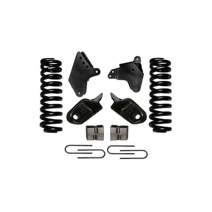 1980-96 4WD Ford Bronco 4" lift kit