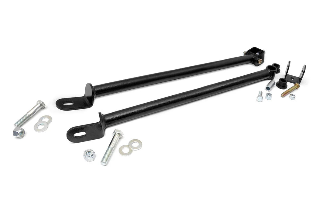 Kicker Braces for 4"-6" lift kit