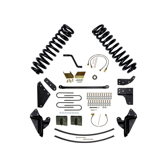 8" lift kit for 1980-96 Ford F150 4WD