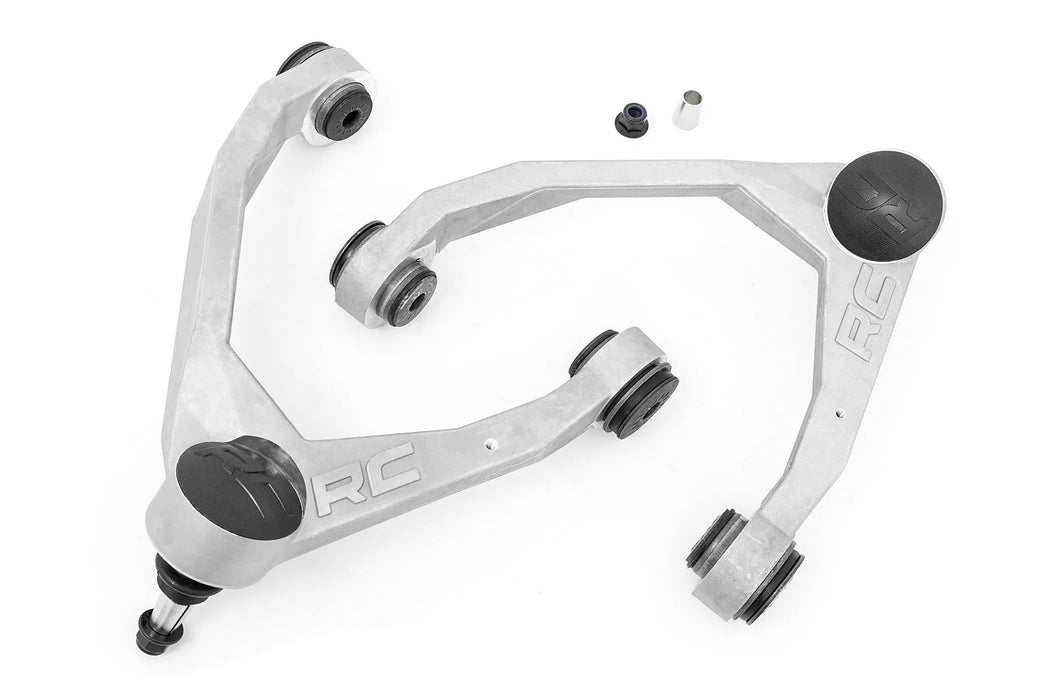 Forged Steel Upper Control Arms 2.5-3.5" lift for 2007-18 Silverado, Sierra, SUV 1500