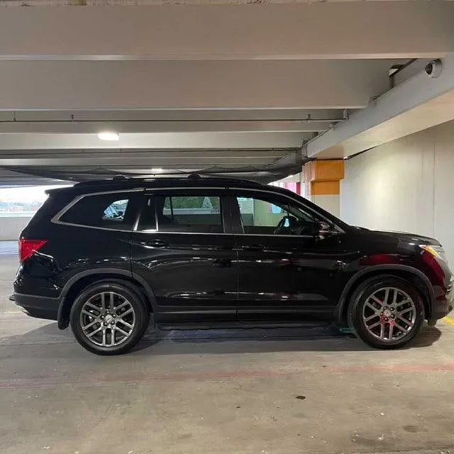 2" lift kit for 19-24 Passport, 16-22 Pilot, 17-24 Honda Ridgeline