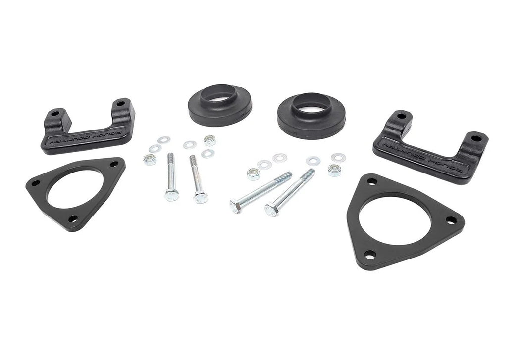 2007-13 4WD Chevy Avalanche 1500 2.5" lift kit