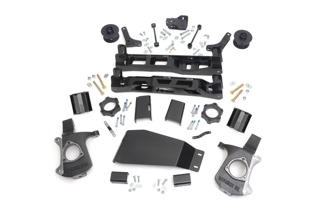 2007-13 4WD Chevy Avalanche 1500 5" lift kit