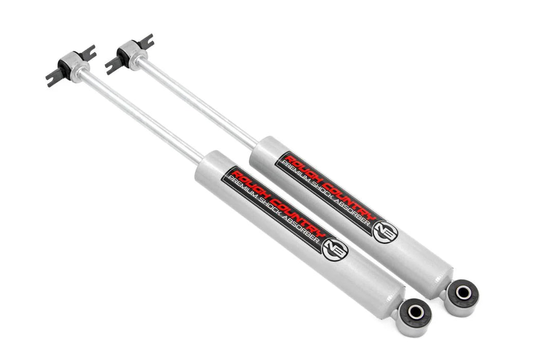7.5-8" Rear Rough Country N3 Nitro Shocks, Pair