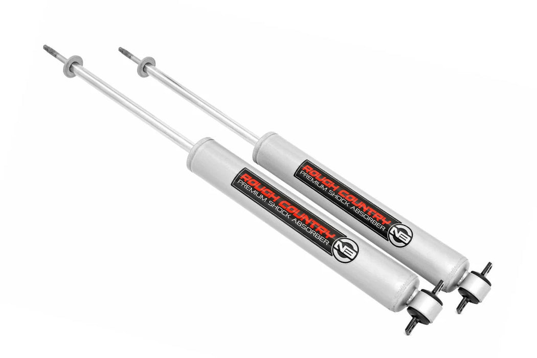 1.5-3" Front Rough Country N3 Nitro Shocks, Pair