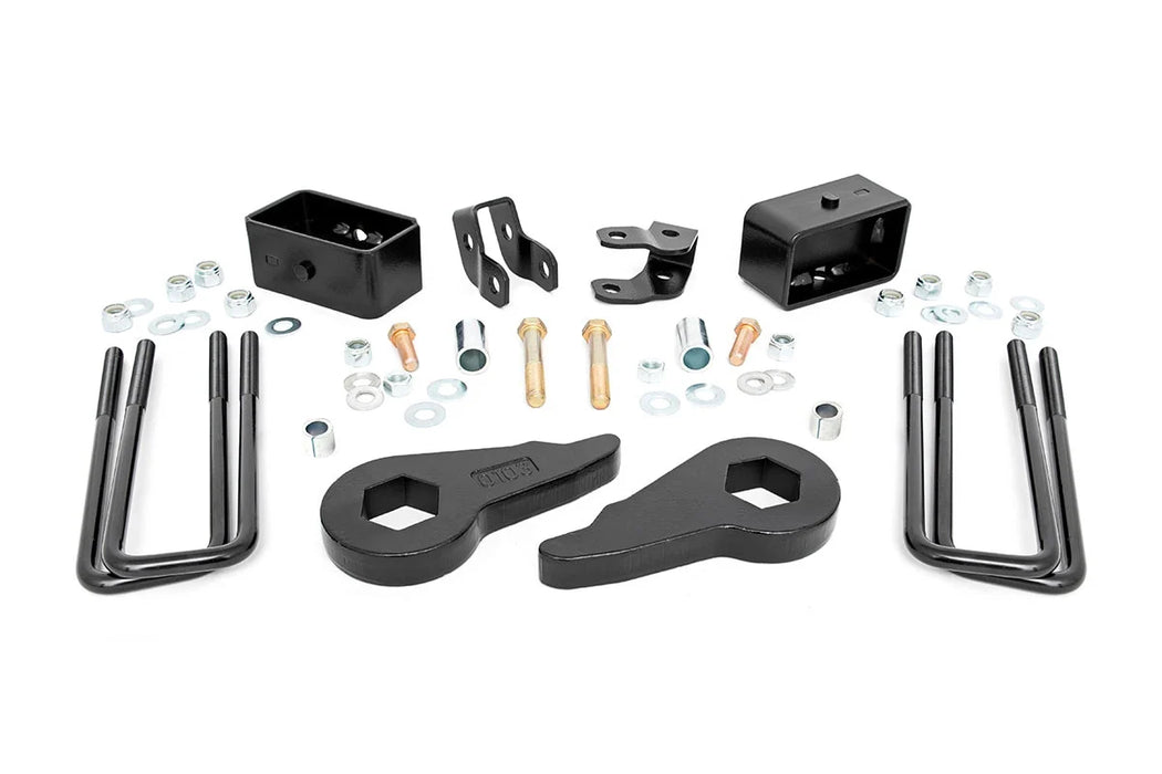 1.5-2" Lift Kit for 1999-06 Silverado, Sierra 1500 4WD