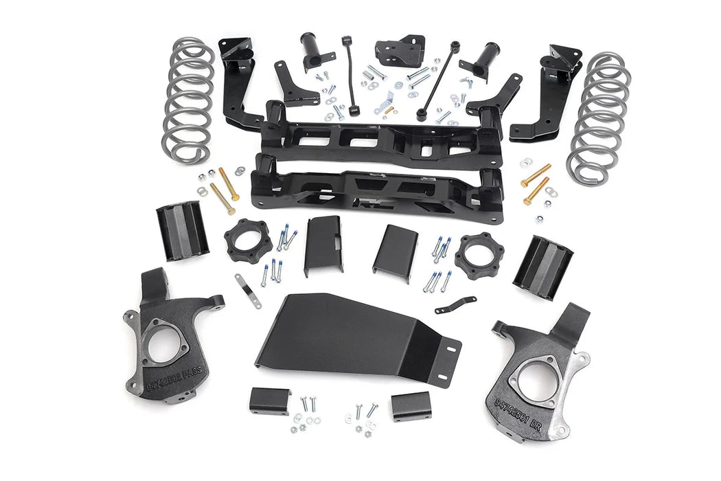 2007-14 Chevy Tahoe, GMC Yukon 7.5" lift kit