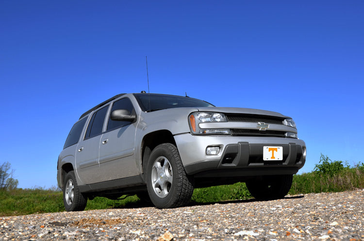 2002-09 2&4WD Chevy Envoy, GMC Trailblazer 2" Leveling Kit